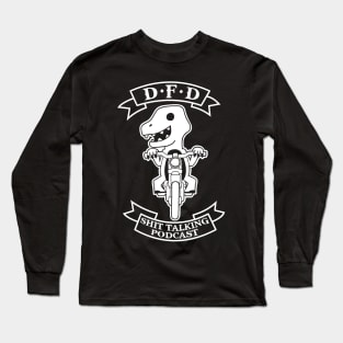 DFD Biker Long Sleeve T-Shirt